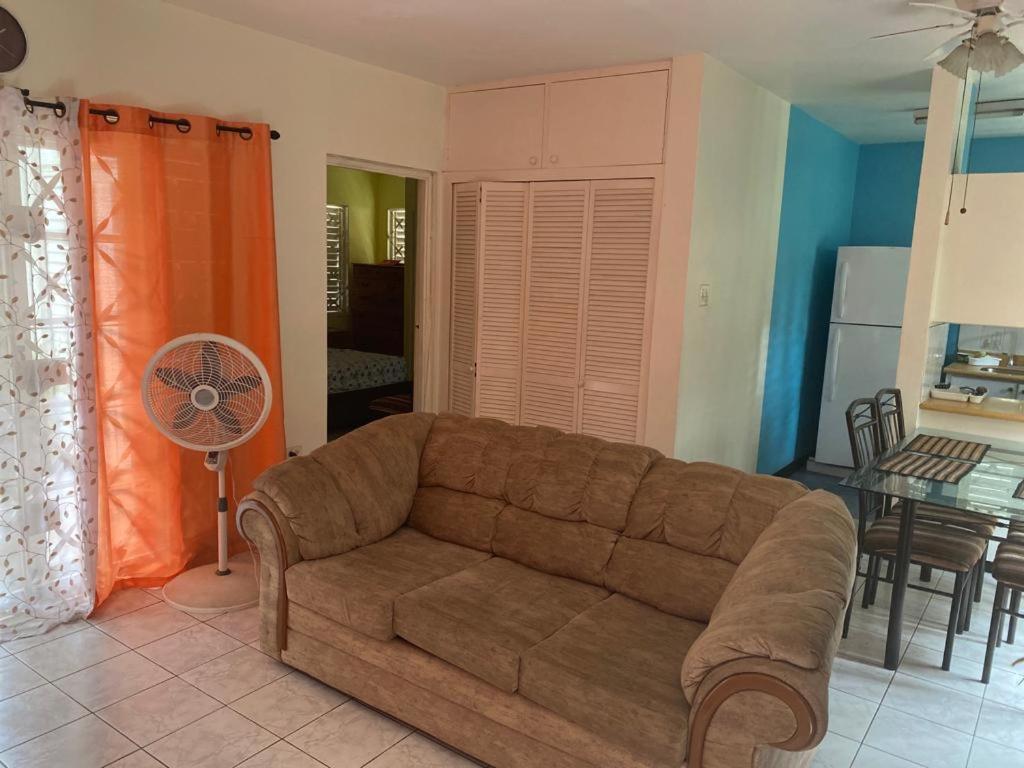 Finest Accommodation Renfrew Place 1 Bedroom Apt # 42 New Kgn 4--12 Renfrew Rd 金斯敦 外观 照片